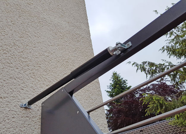 Gate Closers ensure that pedestrian access gates close automatically with the minimum of fuss or complication.