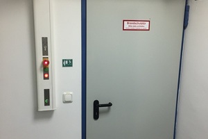 Door interlock systems